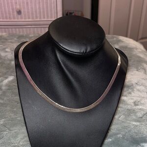 Elegant Silver Necklace for Women